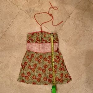 Free People halter top